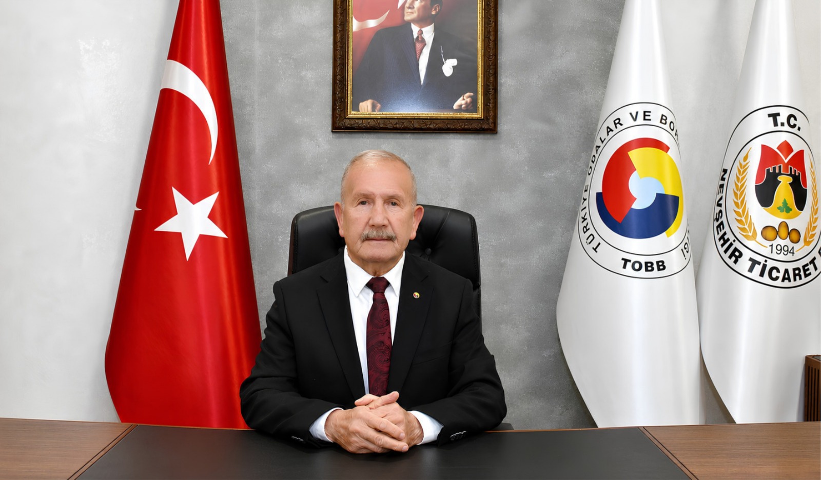 NTB Başkanı Salaş’tan “21 Ekim Gazeteciler Günü” Mesajı